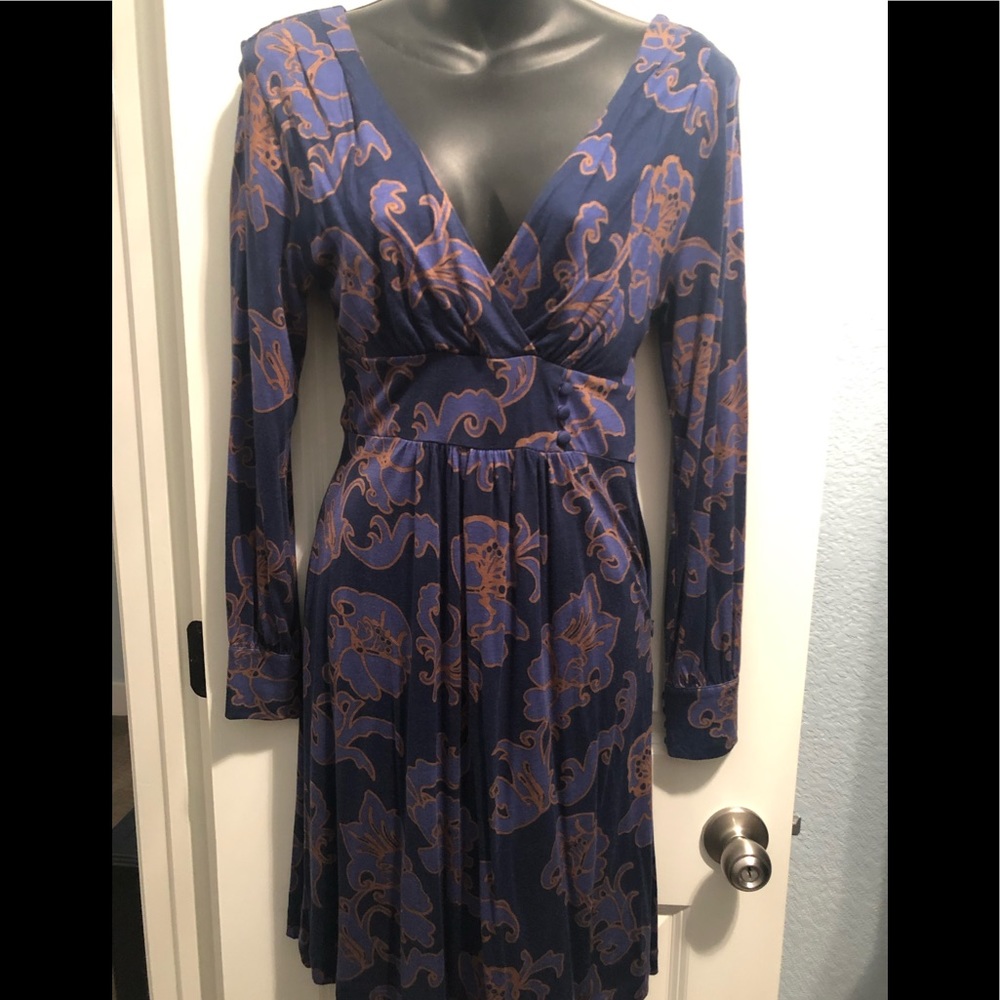 Banana Republic wrap dress